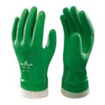 Showa 600 Multi Purpose PVC Dipped Glove Supplier in Dubai UAE and Saudi Arabia KSA