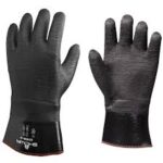 Showa 6781R Neo Grab Insulated Neoprene Gauntlet Supplier in Dubai UAE and Saudi Arabia KSA