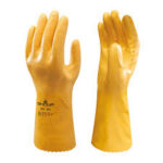 Showa 771 Chemical Resistant Gauntlet Supplier in Dubai UAE and Saudi Arabia KSA