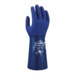 Showa CS701 Nitrile Ice Wet Grip Chemical Glove Supplier in Dubai UAE and Saudi Arabia KSA