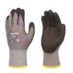 Skytec Aria Nitrile Foam Grip Glove Supplier in Dubai UAE and Saudi Arabia KSA