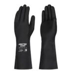 Skytec CH201 ESD Nitrile Gauntlet Supplier in Dubai UAE and Saudi Arabia KSA