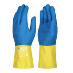 Skytec CH301 Multi Layer Chloroprene Chemical Resistant Glove Supplier in Dubai UAE and Saudi Arabia KSA