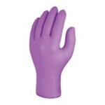 Skytec Iris Medical Device Nitrile Chemical Examination Glove Supplier in Dubai UAE and Saudi Arabia KSA