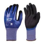 Skytec Oregon Ultra Lightweight Nitrile Knuckles Coated Glove Supplier in Dubai UAE and Saudi Arabia KSA