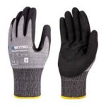 Skytec Sapphire Supreme Ultra Lightweight Extreme Cut Resistant Glove Supplier in Dubai UAE and Saudi Arabia KSA