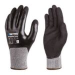 Skytec Sapphire Total Water Resist Cut Glove Supplier in Dubai UAE and Saudi Arabia KSA