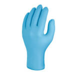 Skytec Utah Powder Free Nitrile Medical Examination Glove Supplier in Dubai UAE and Saudi Arabia KSA