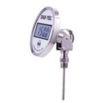 Tel-Tru ND5A Digi-Tel Adjustable Angle Industrial Digital Thermometer Supplier in Dubai UAE and Saudi Arabia KSA