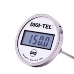 Tel-Tru ND5B Digi-Tel Back Connect Industrial Digital Thermometer Supplier in Dubai UAE and Saudi Arabia KSA