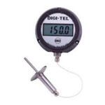 Tel-Tru SD4R Digi-Tel Remote Mount Sanitary Digital Thermometer Supplier in Dubai UAE and Saudi Arabia KSA