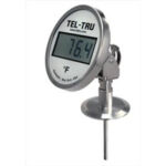 Tel-Tru SD5 Digi-Tel Sanitary Digital Thermometer Supplier in Dubai UAE and Saudi Arabia KSA