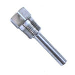 Tel-Tru Thermowell General Use 1/2in NPT Connection 0.26in Bore 12in Stem 316SS Supplier in Dubai UAE and Saudi Arabia KSA