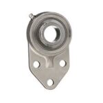 Timken SUCSFB Series Stainless Steel Three-Bolt Flange Housed Unit Supplier in Dubai UAE and Saudi Arabia KSA