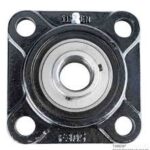Timken UCF Series Four-Bolt Flanged Ball Bearing Housed Unit Supplier in Dubai UAE and Saudi Arabia KSA