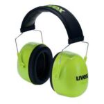 UVEX 2600004 K4 Earmuffs SNR 35 dB Supplier in Dubai UAE and Saudi Arabia KSA