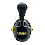 UVEX 2600202 K2H Helmet Earmuffs SNR 30 dB Supplier in Dubai UAE and Saudi Arabia KSA