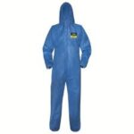 UVEX 5/6 air Disposable Coverall Breathable SMS Material Supplier in Dubai UAE and Saudi Arabia KSA