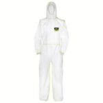 UVEX 5/6 comfort Disposable Coverall High Comfort Supplier in Dubai UAE and Saudi Arabia KSA