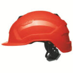 UVEX 9731330 Pronamic B-WR Red Long Brim Ratchet Supplier in Dubai UAE and Saudi Arabia KSA