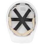 UVEX 9762020 Super Boss White Long Brim Supplier in Dubai UAE and Saudi Arabia KSA