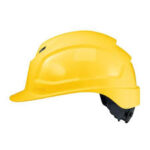 UVEX 9772140 Pheos IES Yellow Long Brim Supplier in Dubai UAE and Saudi Arabia KSA