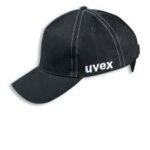 UVEX 9794400 U-Cap Sport Black Long Brim Supplier in Dubai UAE and Saudi Arabia KSA
