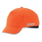 UVEX 9794423 U-Cap Sport Hi-Viz Orange Long Brim Supplier in Dubai UAE and Saudi Arabia KSA