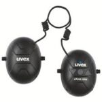 UVEX aXess RAL Helmet Earmuffs Basic Unit Supplier in Dubai UAE and Saudi Arabia KSA