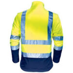 UVEX protection flash Hi-Vis Jacket Reflective Strips Supplier in Dubai UAE and Saudi Arabia KSA