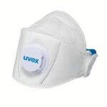 UVEX silv-Air 5110 Premium FFP1 Flat-Fold Mask Supplier in Dubai UAE and Saudi Arabia KSA