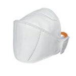 UVEX silv-Air 5200 Premium FFP2 Flat-Fold Mask Supplier in Dubai UAE and Saudi Arabia KSA