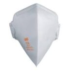 UVEX silv-Air c 3200 FFP2 Preformed Mask Supplier in Dubai UAE and Saudi Arabia KSA