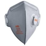 UVEX silv-Air c 3220 FFP2 Preformed Mask Supplier in Dubai UAE and Saudi Arabia KSA