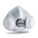 UVEX silv-Air e 7200 FFP2 Preformed Mask Supplier in Dubai UAE and Saudi Arabia KSA