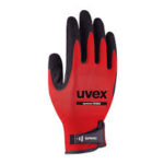 UVEX synexo M100 Mechanic's Reinforced Thumb Supplier in Dubai UAE and Saudi Arabia KSA