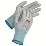 UVEX unidur 6649 PU Cut Level B Foam HV Supplier in Dubai UAE and Saudi Arabia KSA