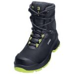 UVEX uvex 3 high-top lace-up boot S3 FO CI SC SR Supplier in Dubai UAE and Saudi Arabia KSA