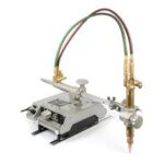 Victor 0200-0220 VCM 200 Portable Track Cutting Machine Tractor Kit Straight-Line/Circle Supplier in Dubai UAE and Saudi Arabia KSA