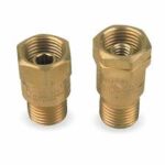 Victor 0690-0011 CTO/CTF Pair Pack Reverse Flow Check Valve Torch Mount Supplier in Dubai UAE and Saudi Arabia KSA