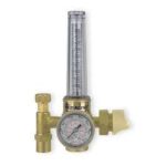Victor 0781-2731 HRF 2400 Flowmeter Regulator Ar/He CGA 580 Supplier in Dubai UAE and Saudi Arabia KSA