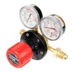 Victor 0781-5252 ESS72-200-350 Hydrogen/Methane Single Stage Regulator Supplier in Dubai UAE and Saudi Arabia KSA