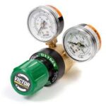 Victor 0781-9400 G250-150-540 G250 Series Medium Duty Oxygen Single-Stage Regulator Supplier in Dubai UAE and Saudi Arabia KSA