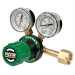 Victor 0781-9401 G250-15-300 G250 Series Medium Duty Acetylene Single-Stage Regulator Supplier in Dubai UAE and Saudi Arabia KSA