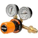 Victor 0781-9402 G250-60-510LP G250 Series Medium Duty LP Gas Single-Stage Regulator Supplier in Dubai UAE and Saudi Arabia KSA