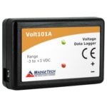 MadgeTech Volt101A Voltage Data Logger Supplier in Dubai UAE and Saudi Arabia KSA