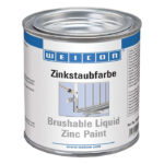 WEICON Brushable Liquid Zinc Paint Supplier in Dubai UAE and Saudi Arabia KSA