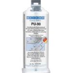 WEICON Easy-Mix PU-90 Polyurethane Adhesive Supplier in Dubai UAE and Saudi Arabia KSA