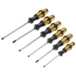 Wera 05018283001 932 S/6 Chiseldriver Screwdriver Set Kraftform Supplier in Dubai UAE and Saudi Arabia KSA