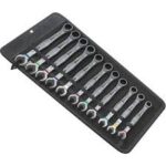 Wera 05020013001 Joker Combination Wrench Set 11pc Supplier in Dubai UAE and Saudi Arabia KSA